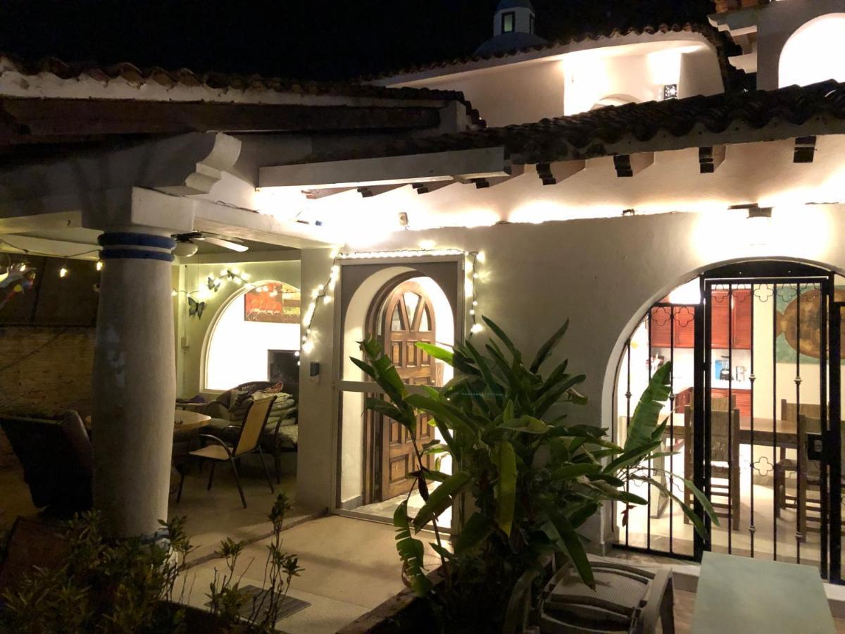 Aventura Pacifico Boutique Hotel Bucerías Extérieur photo