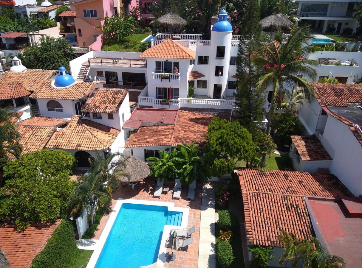 Aventura Pacifico Boutique Hotel Bucerías Extérieur photo