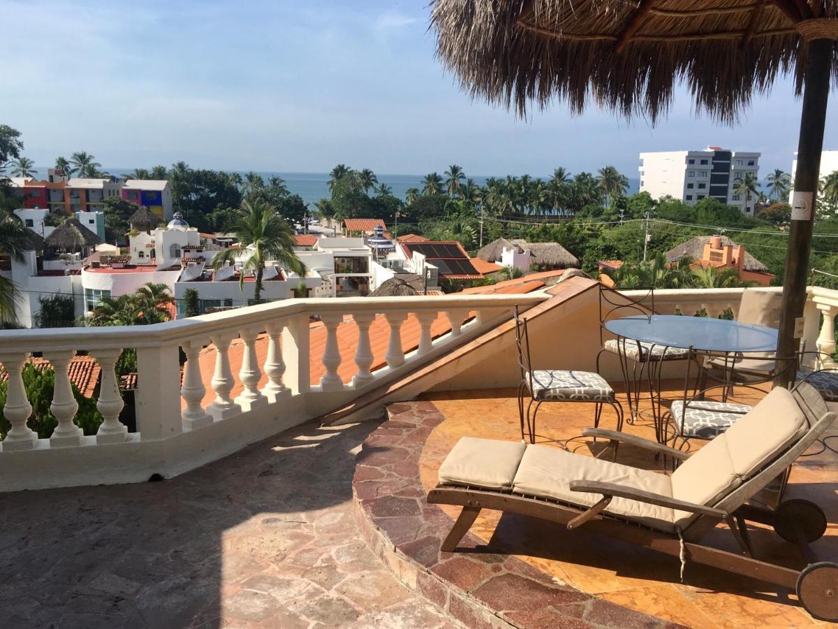 Aventura Pacifico Boutique Hotel Bucerías Extérieur photo