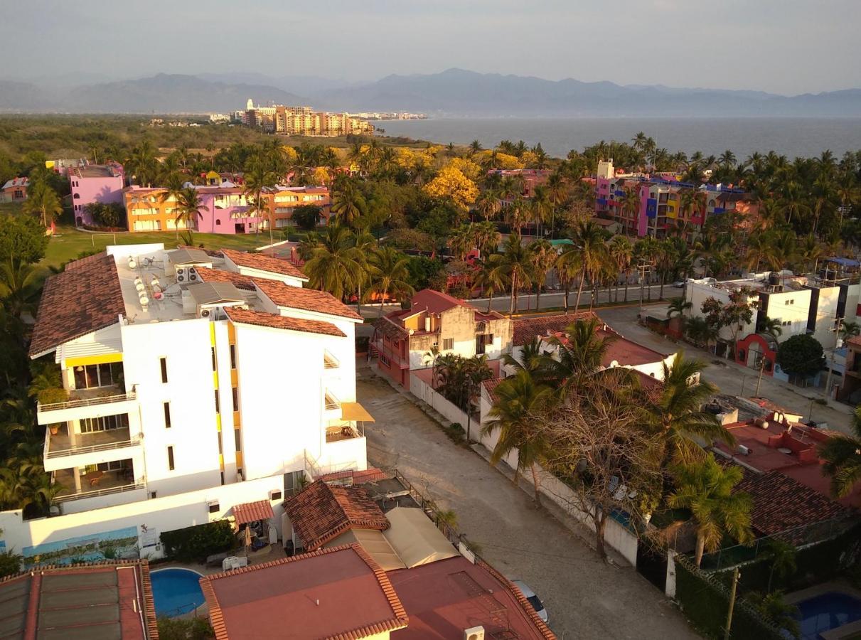 Aventura Pacifico Boutique Hotel Bucerías Extérieur photo