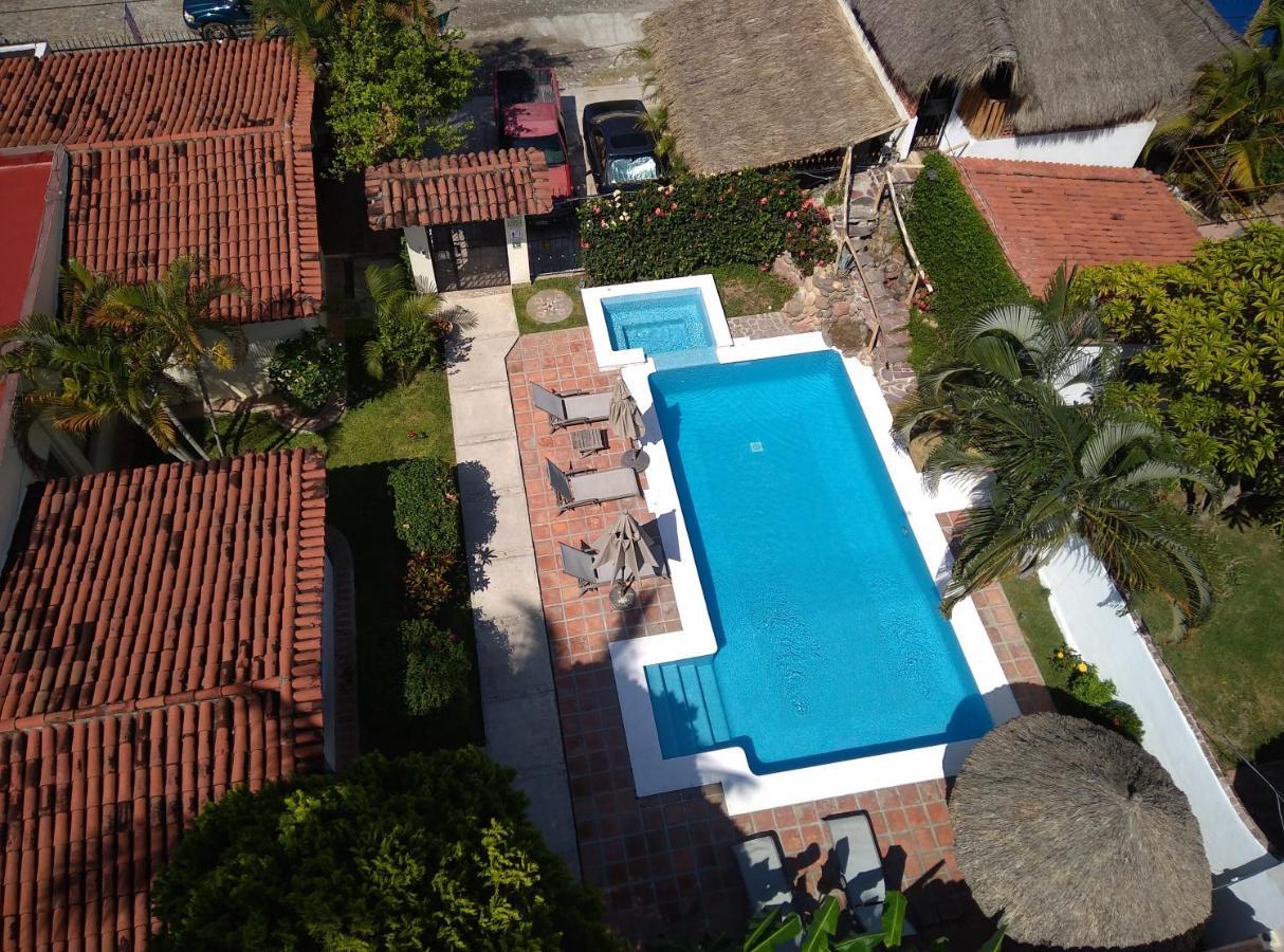 Aventura Pacifico Boutique Hotel Bucerías Extérieur photo