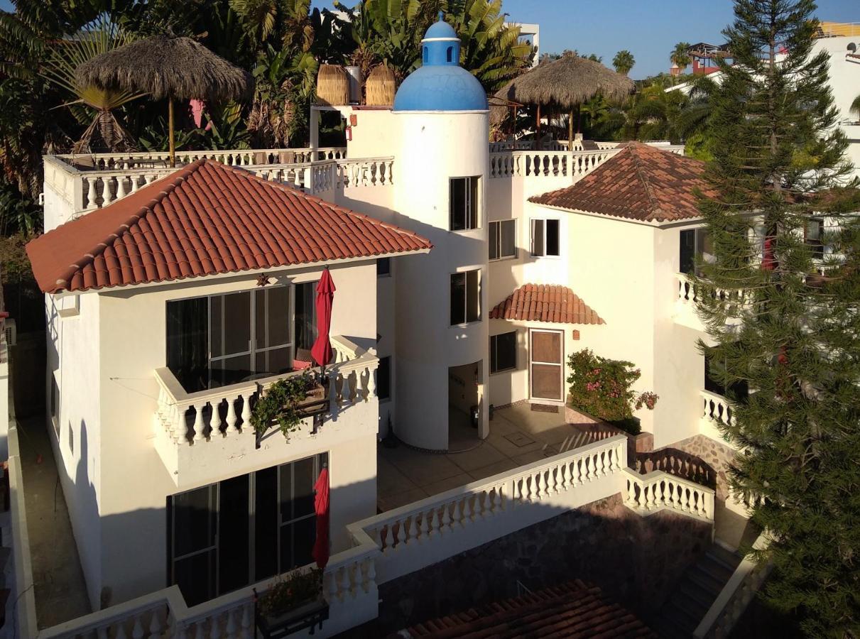 Aventura Pacifico Boutique Hotel Bucerías Extérieur photo