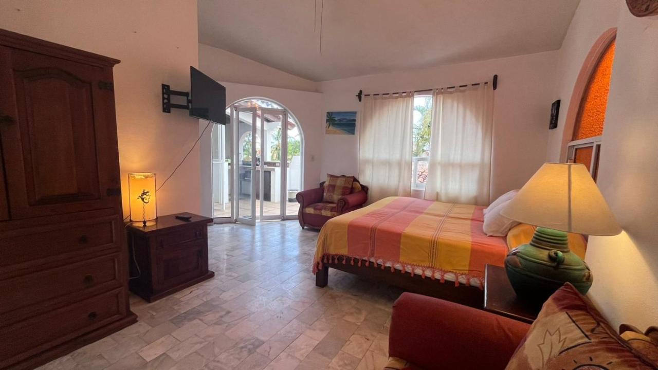Aventura Pacifico Boutique Hotel Bucerías Extérieur photo