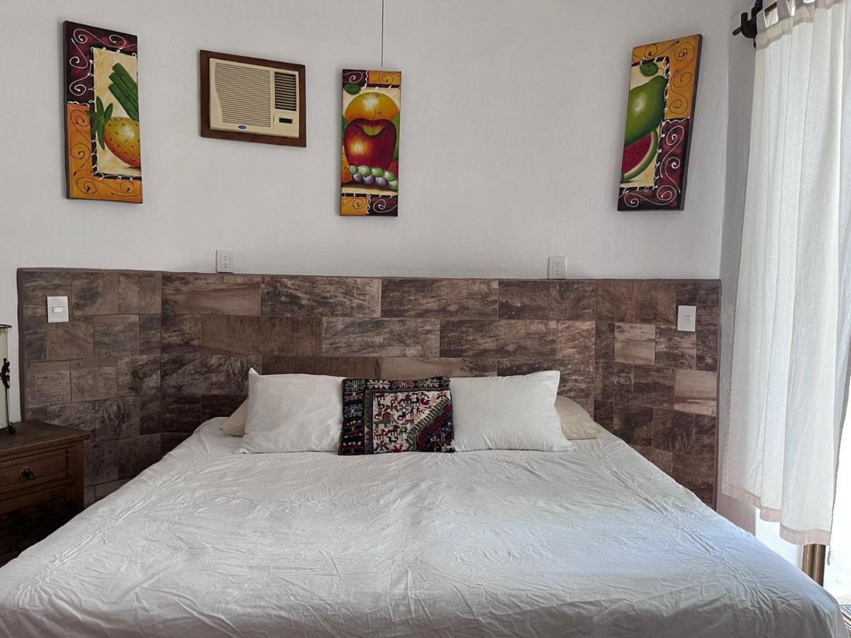 Aventura Pacifico Boutique Hotel Bucerías Extérieur photo