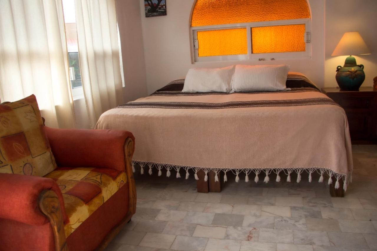 Aventura Pacifico Boutique Hotel Bucerías Extérieur photo