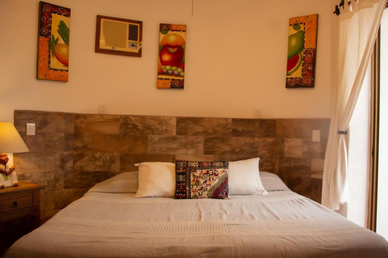 Aventura Pacifico Boutique Hotel Bucerías Extérieur photo