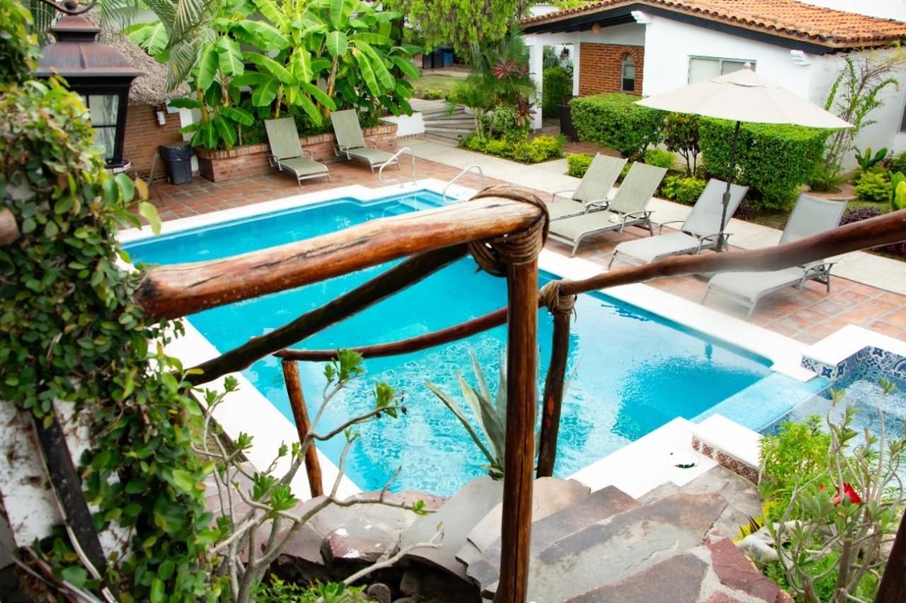 Aventura Pacifico Boutique Hotel Bucerías Extérieur photo