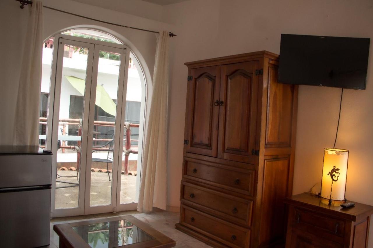 Aventura Pacifico Boutique Hotel Bucerías Extérieur photo