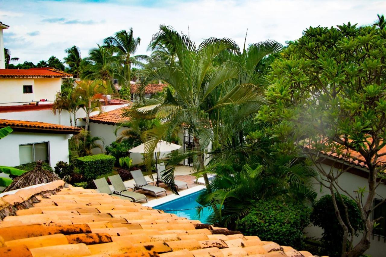 Aventura Pacifico Boutique Hotel Bucerías Extérieur photo