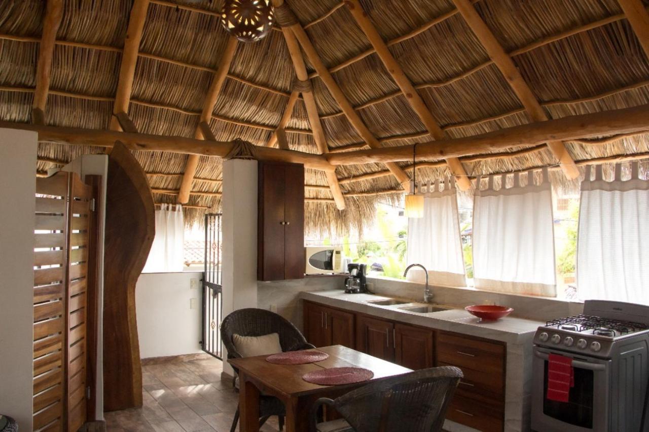 Aventura Pacifico Boutique Hotel Bucerías Extérieur photo