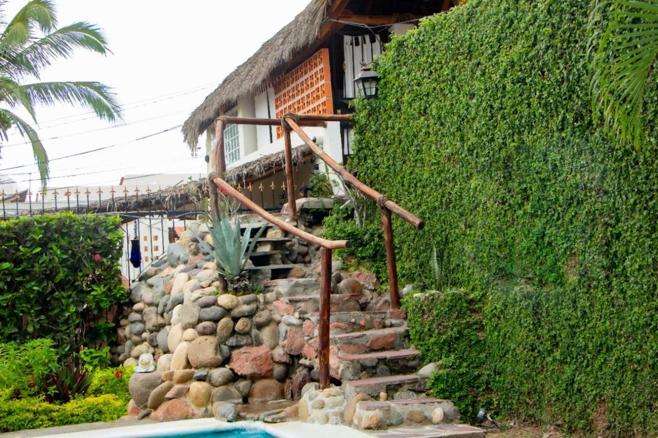 Aventura Pacifico Boutique Hotel Bucerías Extérieur photo