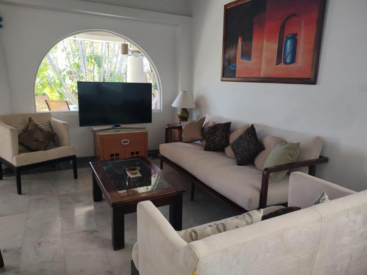 Aventura Pacifico Boutique Hotel Bucerías Extérieur photo