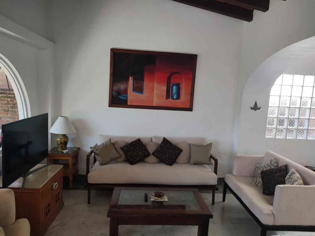 Aventura Pacifico Boutique Hotel Bucerías Extérieur photo